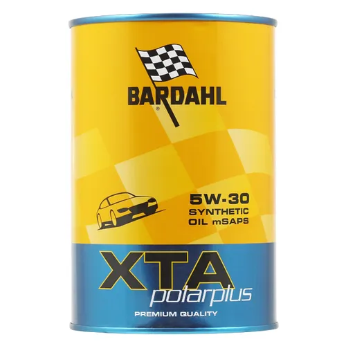 Масло моторное XTA 5W30 1L
