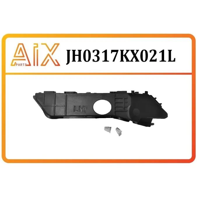 Кронштейн левый переднего бампера AIX JH03-17KX-021L