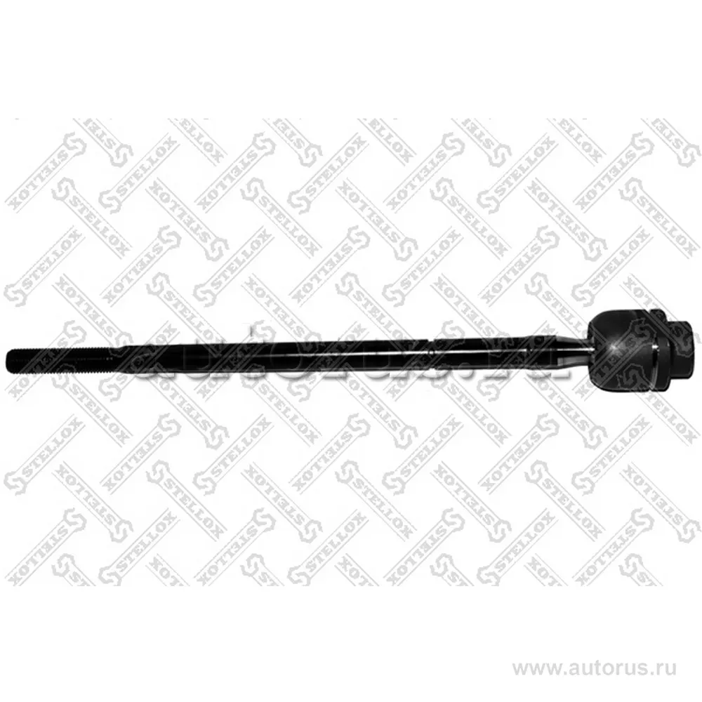 Тяга рулевая Opel Corsa 1.3-1.7DTi 00> STELLOX 55-07444-SX