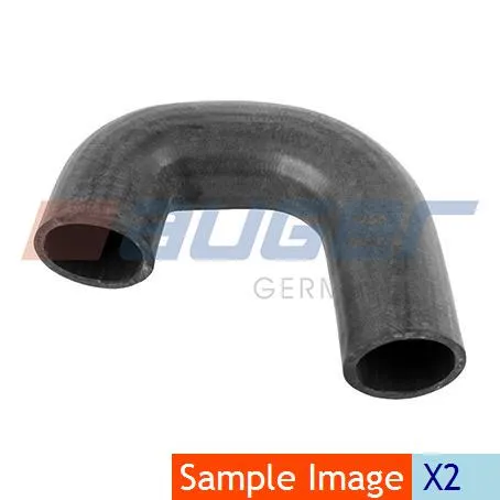 Патрубок ретардера коробка GR801R Omn Scania K94 113 124 AUGER 83519