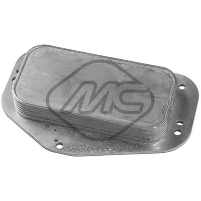 МАСЛЯНЫЙ РАДИАТОР OPEL ASTRA H (A04) 1.6/1.8 Metalcaucho 39098