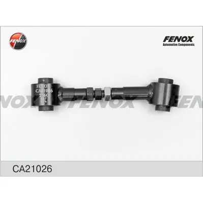 Рычаг подвески Mazda 6 (GG) 02-07 FENOX CA21026