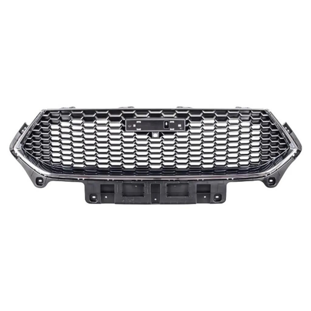 Решетка радиатора серая HAVAL F7/F7X 2019- HVL19001111