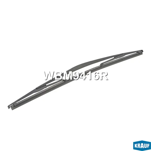Щетка стеклоочистителя мм 1 шт KRAUF WBM9416R