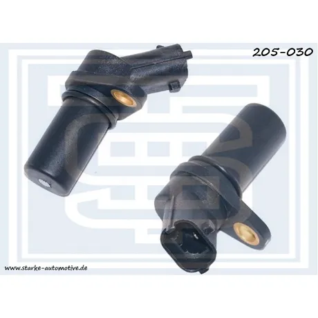 Датчик коленвала OPEL AGILA / ASTRA G-H / CORSA C-D / CHRYSLER VOYAGER IV STARKE 205-030