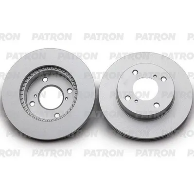 Диск тормозной передний SUZUKI ALTO V 1.0 09- PATRON PBD1230
