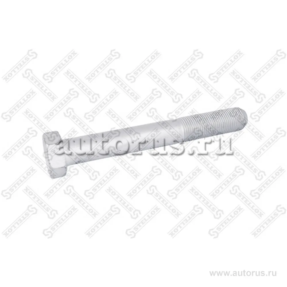 Болт рессоры перед. M24x2.0x195/180/60 SW36 MB Actros STELLOX 84-43940-SX