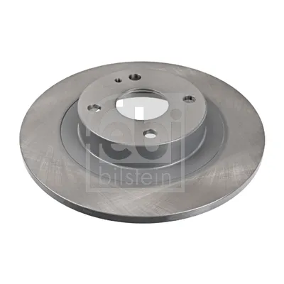 Диск тормозной задний MAZDA 323 1.8 2.0 98 FEBI 23443