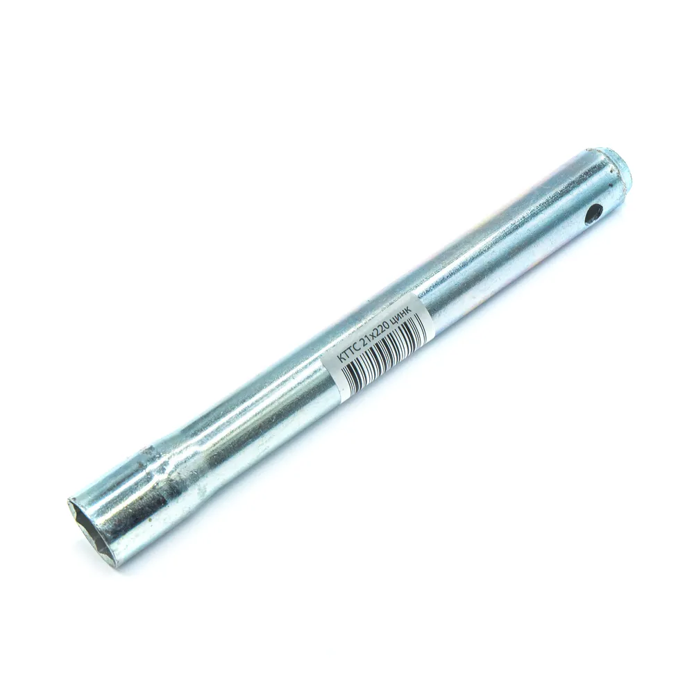 Ключ свечной КТТС 21x220 цинк КоломнаТЕКМАШ КТТС21х220