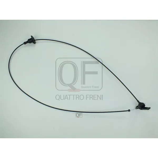 Трос замка капота QUATTRO FRENI QF62G00073