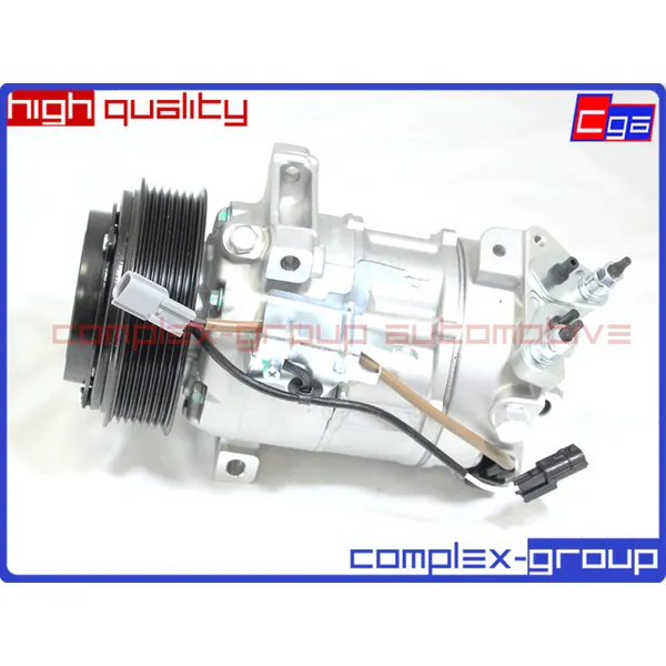 Компрессор X-Trail T32R / Qashkai J11 926004EB0A CGA 13CC1039RA
