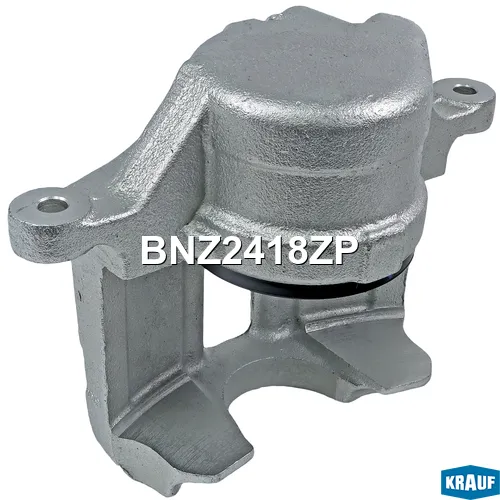 Суппорт тормозной KRAUF BNZ2418ZP