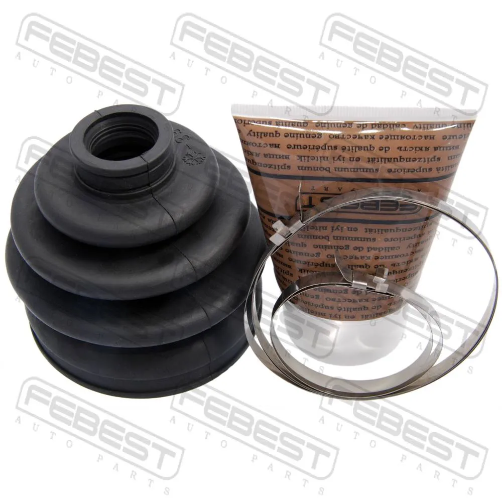Пыльник ШРУС наружный комплект 77x90x22 HYUNDAI ELANTRA/LANTRA (CA) 2000-2006 FEBEST 1217-LAN
