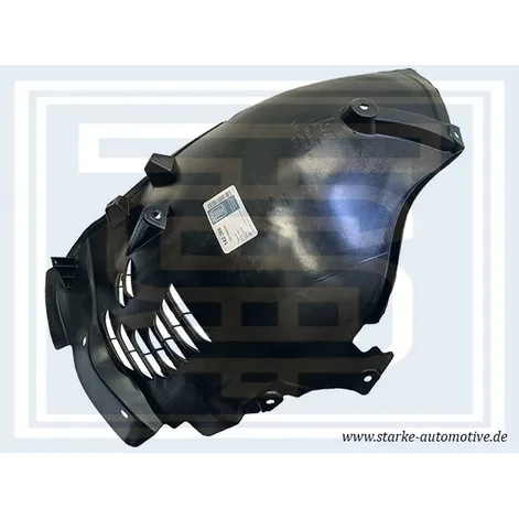 Подкрылок MER W211 R STARKE 142306