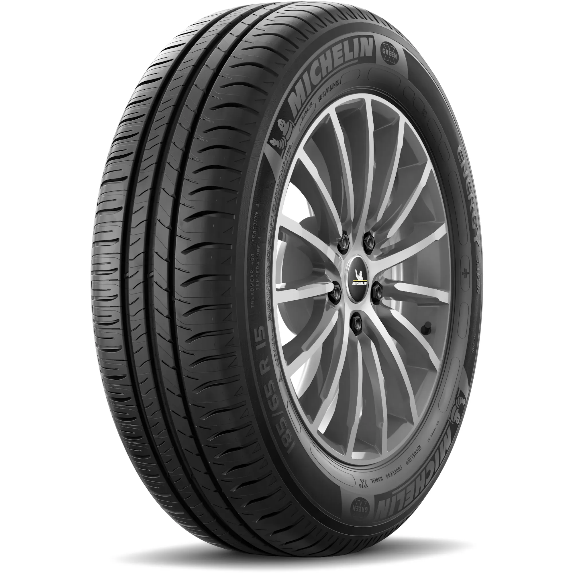 Шина R15 185/55 Michelin Energy Saver Plus 82H лето 198771