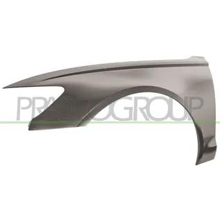 Крыло переднее левое алюминий-Premium / AUDI A-6 11~ PRASCO AD0383034