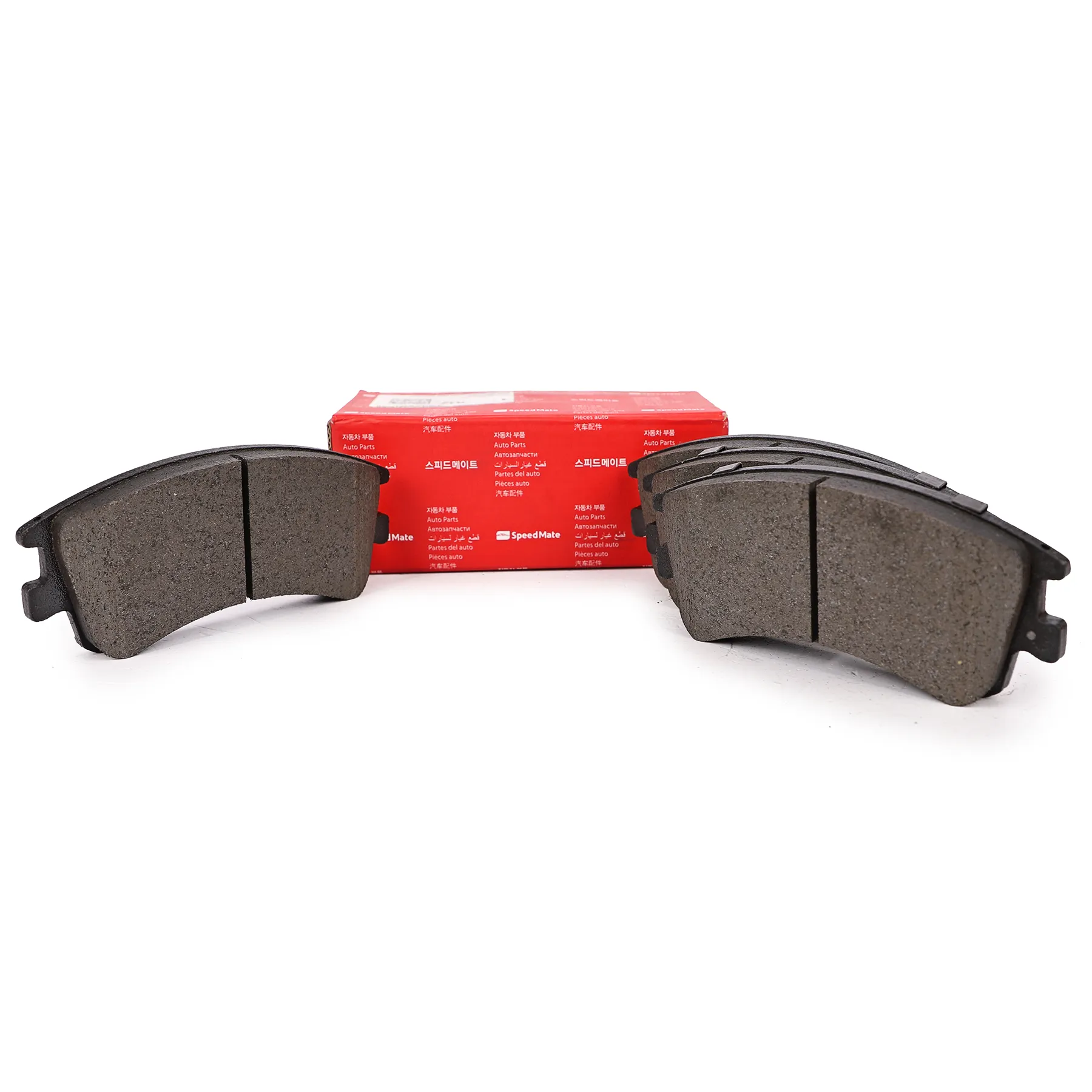 Колодки тормозные передние MAZDA (6(GG) 2002-2007,6(GY)2002-2007) SPEEDMATE SM-BPJ190