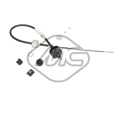 Трос сцепления VW GOLF MOD. BENZINA MANUAL Metalcaucho 83632