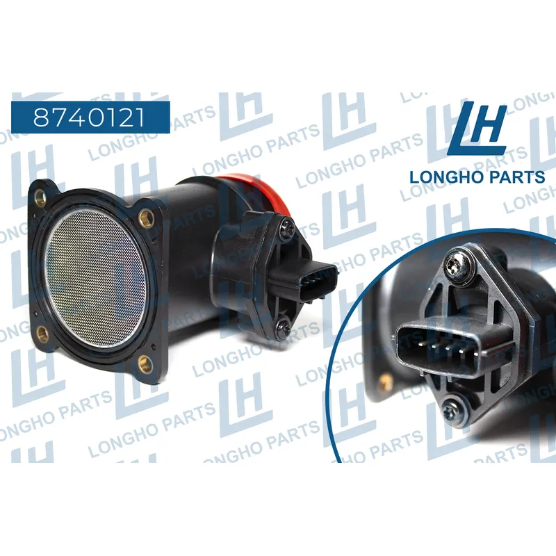 Датчик расхода воздуха NISSAN/INFINITI 226805U400 LONGHO 8740121