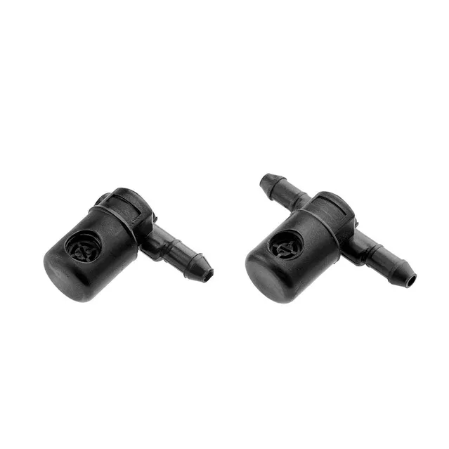 Форсунки омывателя лобового стекла Opel Astra 98-, Corsa 06-, Insignia 08-, Zafira 99- (к-кт 2шт), ш NTY EDSPL003A