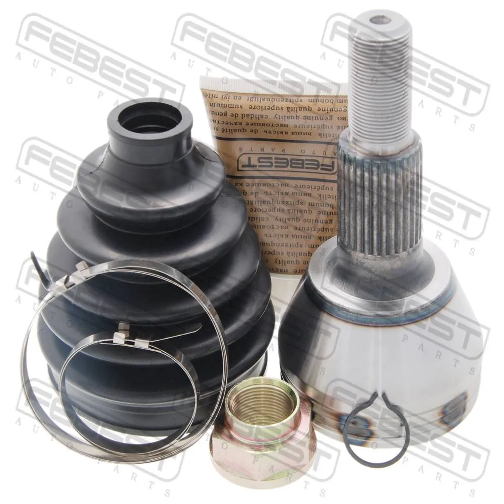 ШРУС наружный задний 22x33.3x30 OPEL ANTARA - ALL YEARS [GMIO] FEBEST 1010-C100