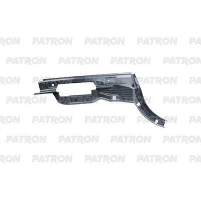 Защита двигателя лев нижн часть кузова AUDI Q5 08-16 PATRON P72-0340L