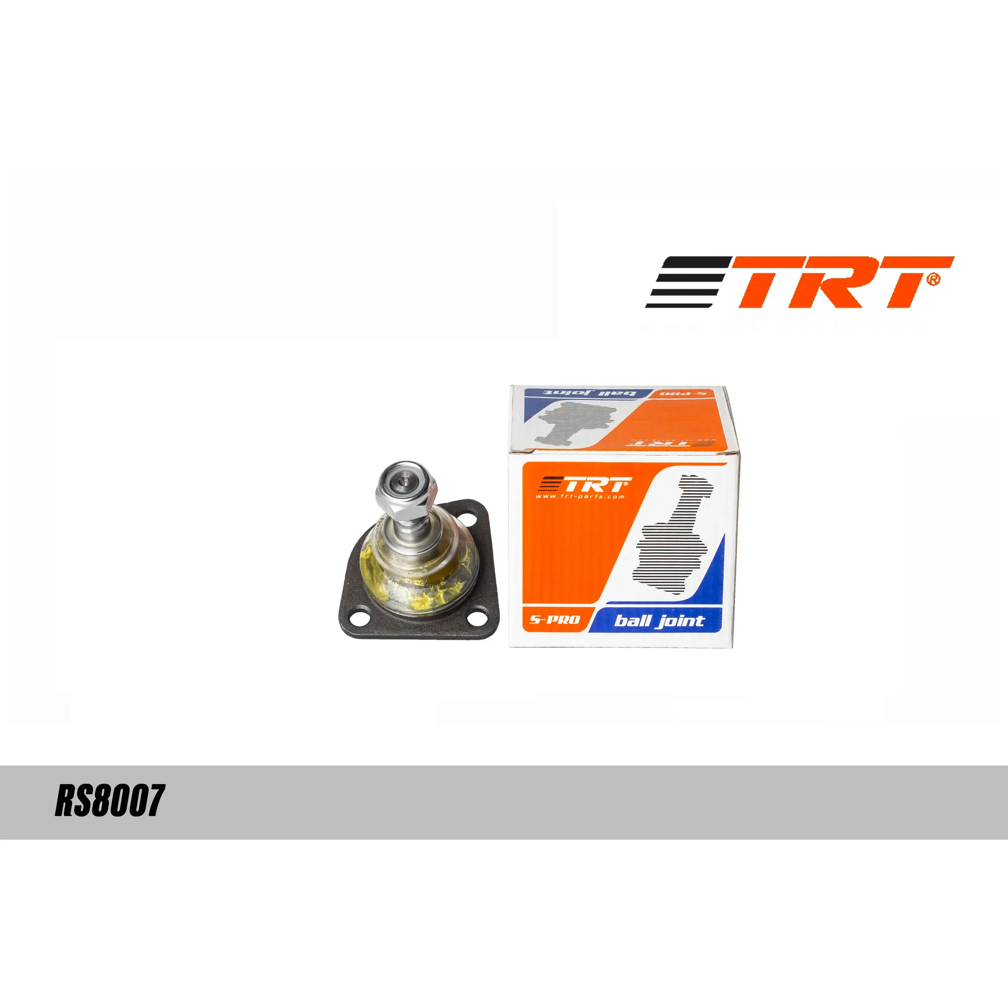 Опора шаровая нижняя ВАЗ 2101 STANDART ВАЗ 2101 STANDART TRT RS8007/2H