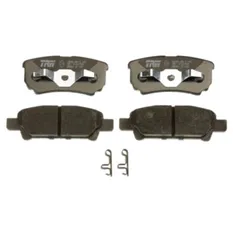Колодки задние MITSUBISHI LANCER 9/10 TRW GDB3341