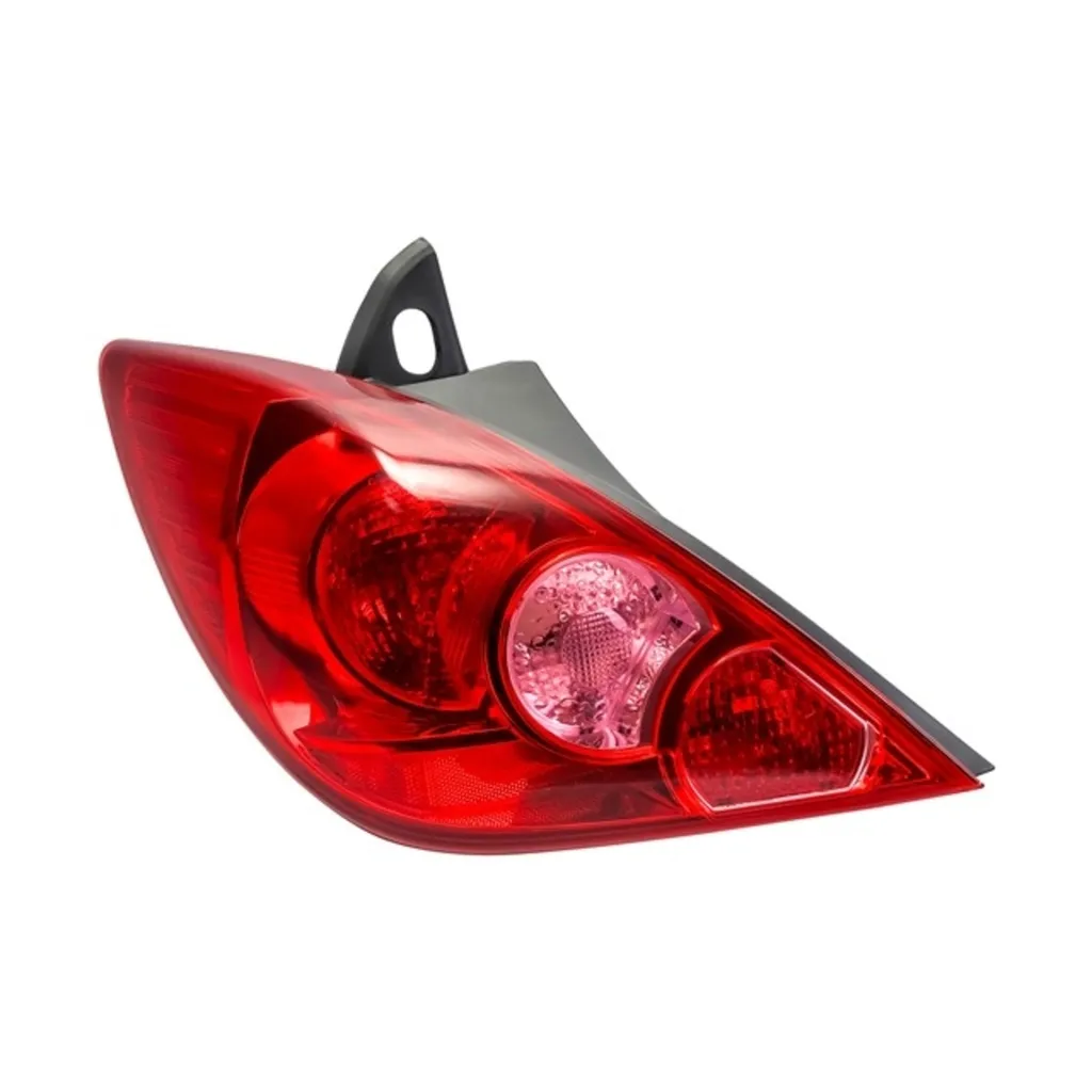 Фонарь задний L DEPO 215-19K8L-LD-UE