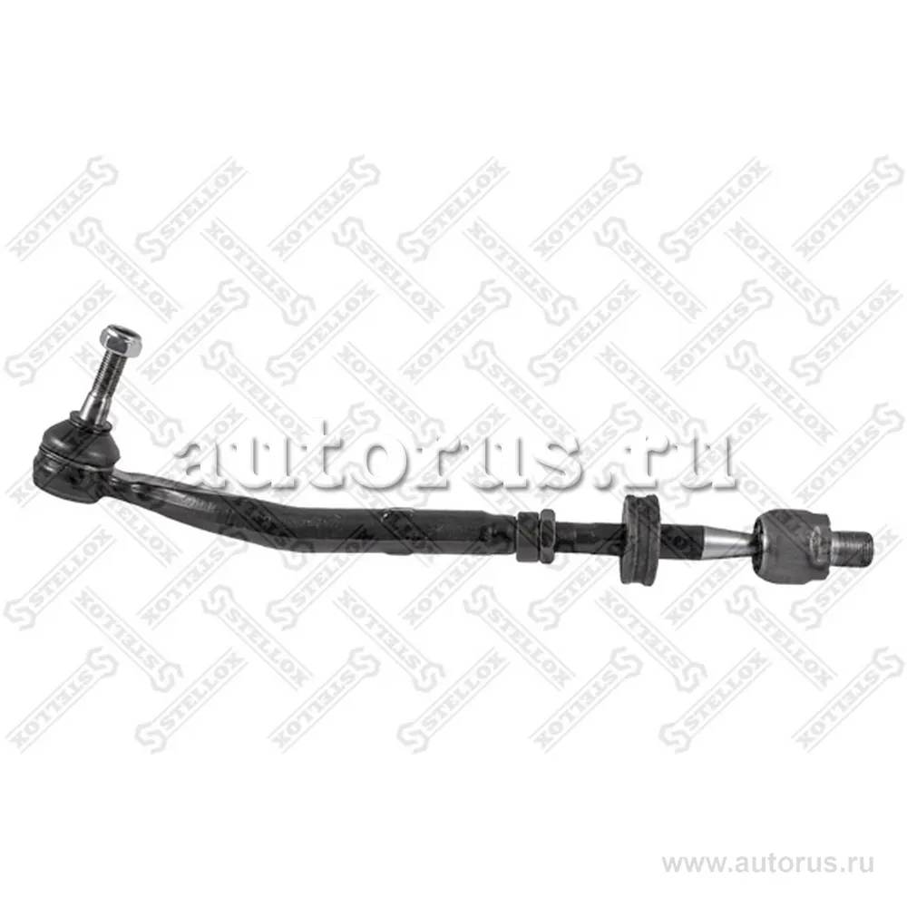 Тяга рулевая с наконечником левая BMW E39 95> STELLOX 59-01562A-SX