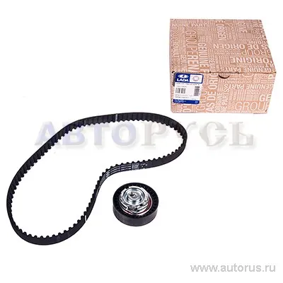 Комплект ГРМ LADA Largus 8 кл./RENAULT 1.4/1.6 LADA 130C17480R