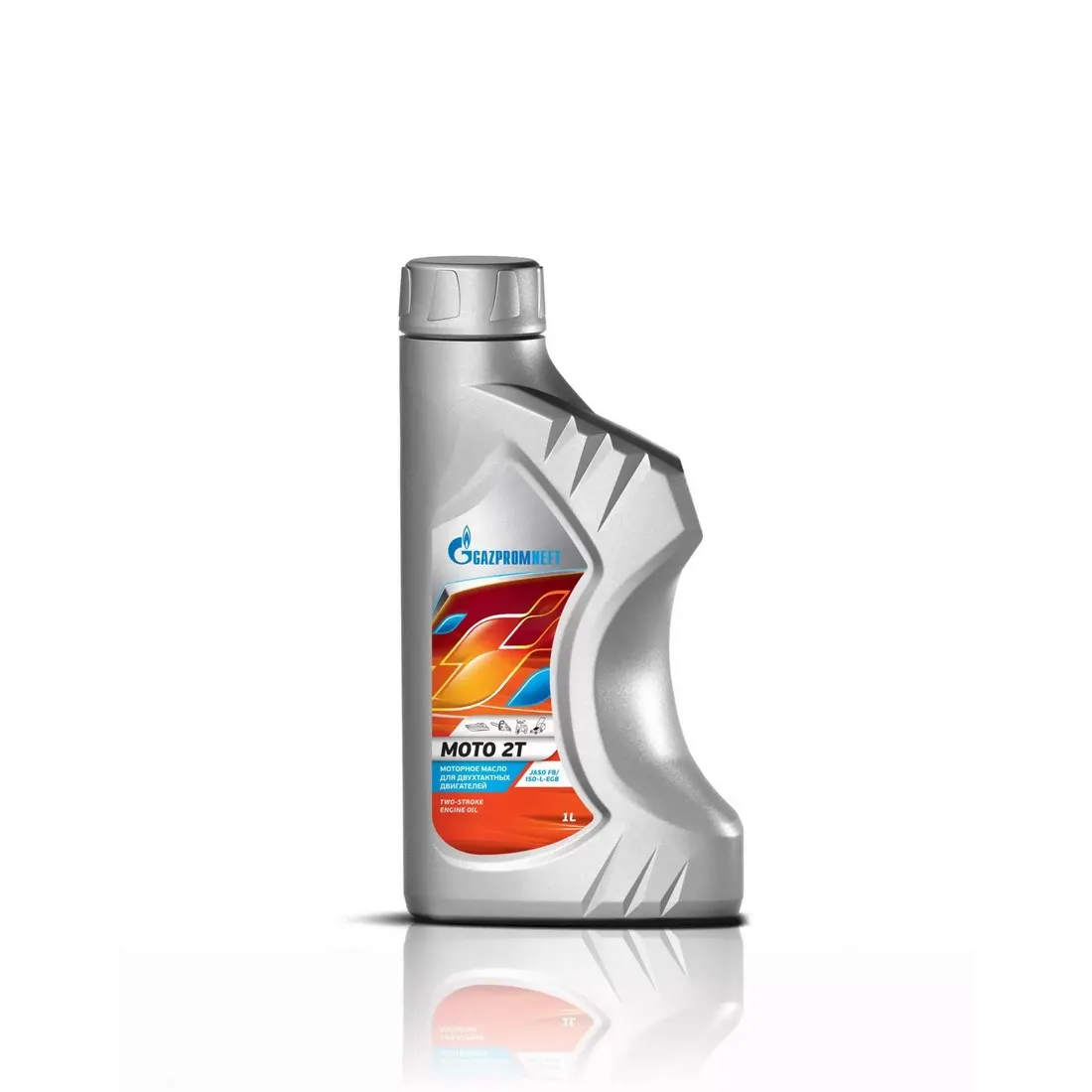 Масло моторное Gazpromneft MOTO 2T 1 л 4630002599156
