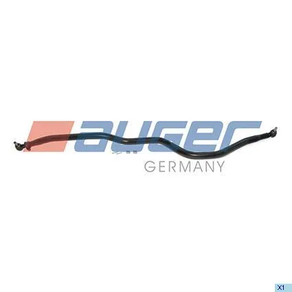 Тяга рулевая продольная L 2339мм VOLVO AUGER 10867