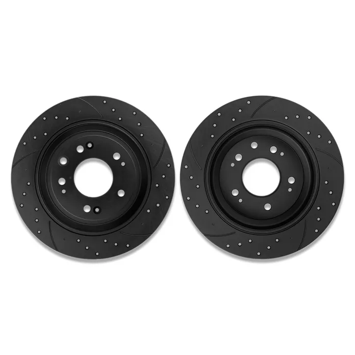 Диск тормозной (задний) PERFORMANCE GERAT DSK-R224W