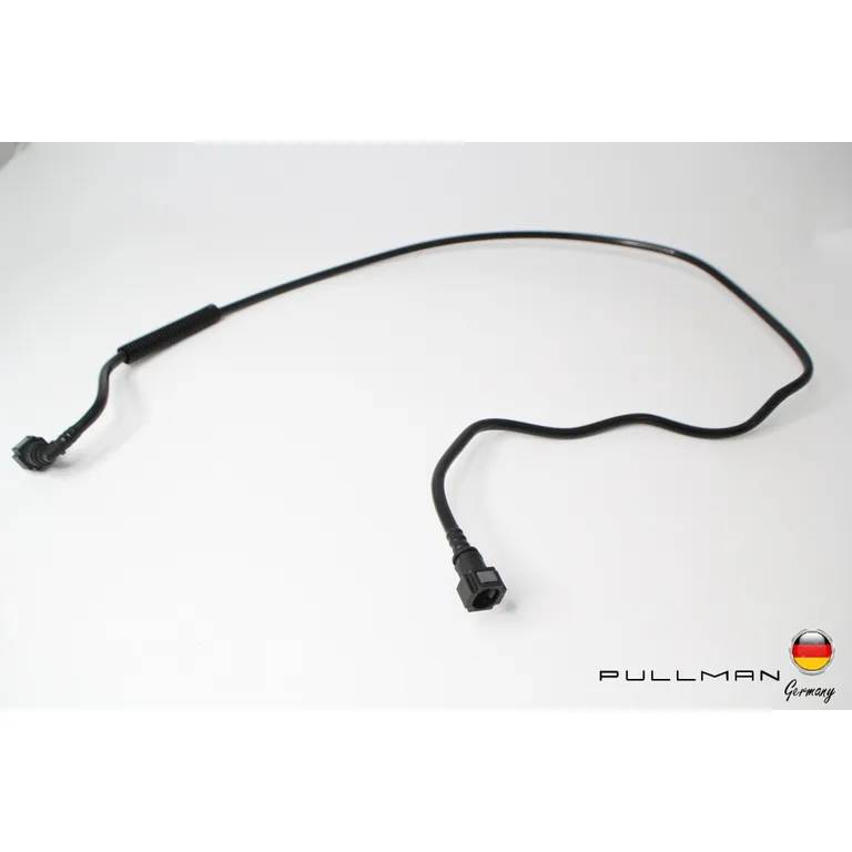 Патрубок расширительного бачка