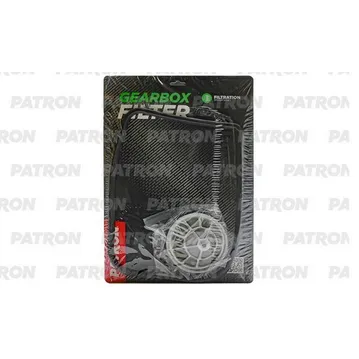 Фильтр АКПП с 2мя прокладками, к-кт Audi 80/100, VW Golf/Jetta PATRON pf5017