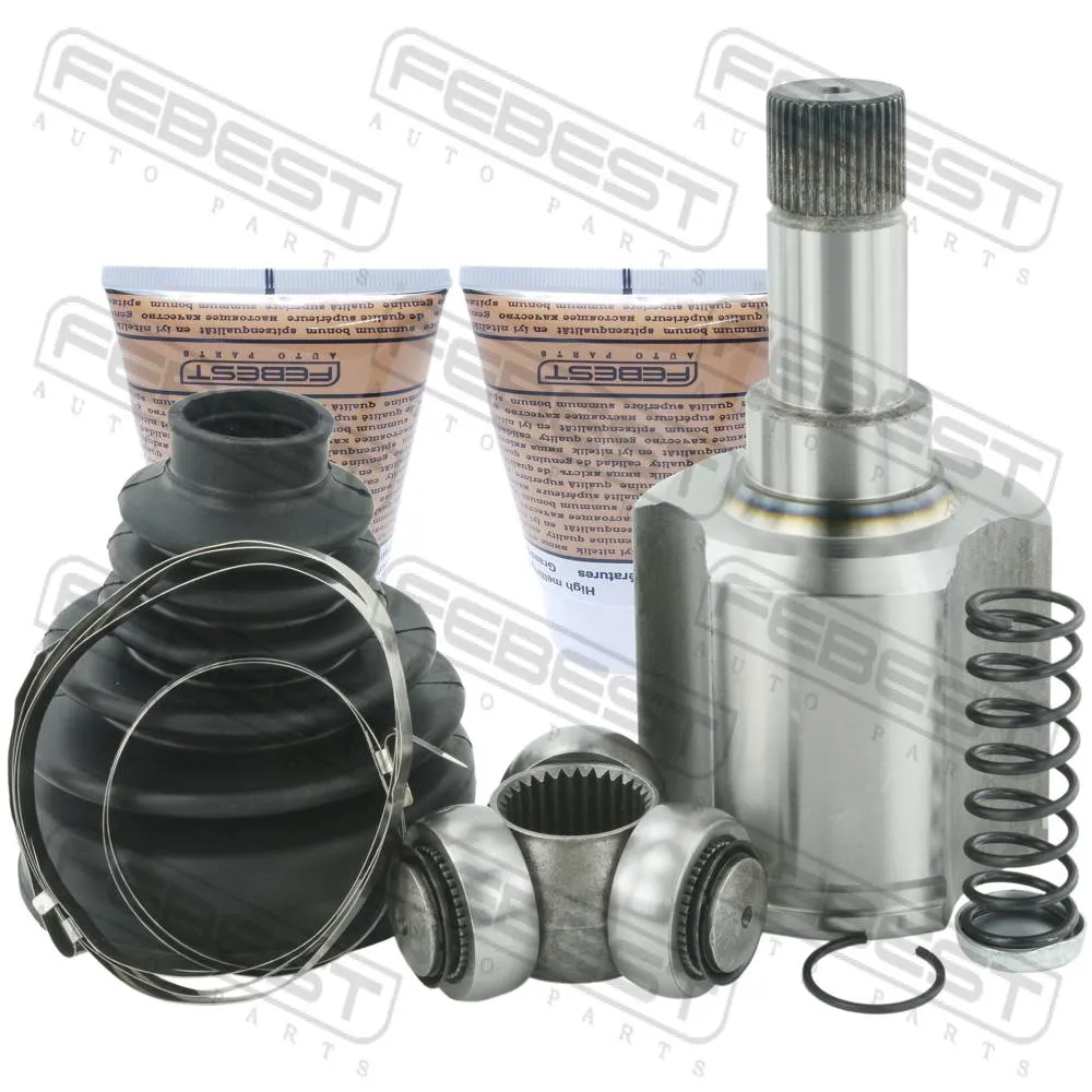 ШРУС внутренний L 29x43x41 ALFA ROMEO MITO 2008-2011 FEBEST 2811-DUCQ18LH