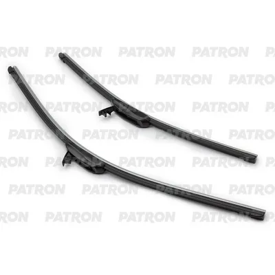 Щетка стеклоочистителя мм 1 шт PATRON PWB490-FS