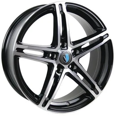 Диск литой R16 6.5J 5x114.3/67.1 ET35 VENTI 1618 BD rd833913