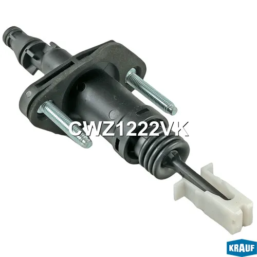 Цилиндр сцепления главный KRAUF CWZ1222VK