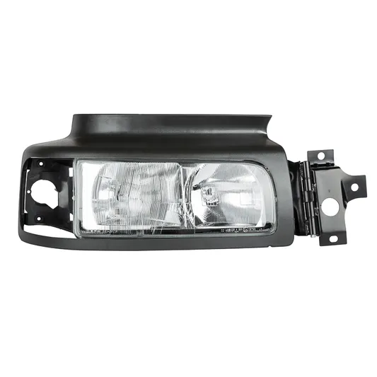 Фара головная правая PREMIUM (без поворотника) DEPO 5511150RLDEM