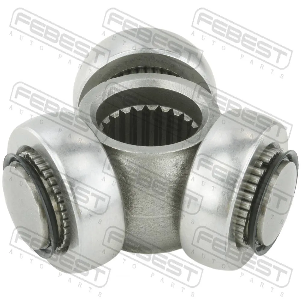 Трипоид 23x38.05 TOYOTA Corolla E10/Caldina/Camry/Vista /23X38,05 FEBEST 0116-SXM10