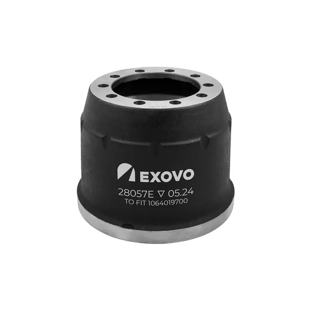 Барабан тормозной 300х200 H280 10х23 SK-RZ 8130 11030 EXOVO 28057E