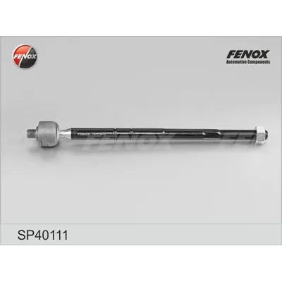 Тяга рулевая FORD MAVERICK TM1 2000-2006FORD MAVERICK TM7 2006- FENOX SP40111