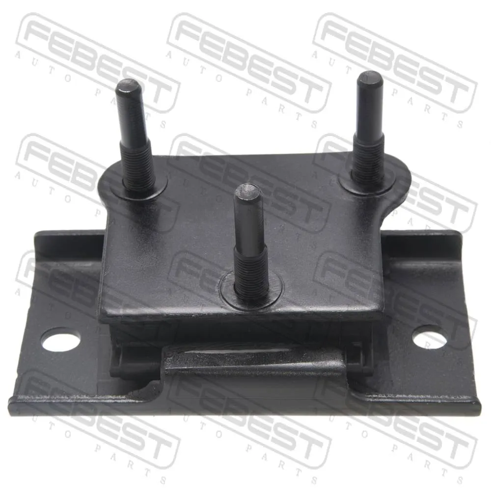 Подушка двигателя задняя NISSAN PATHFINDER R51M 2005.01-2014.11 FEBEST NM-R51R