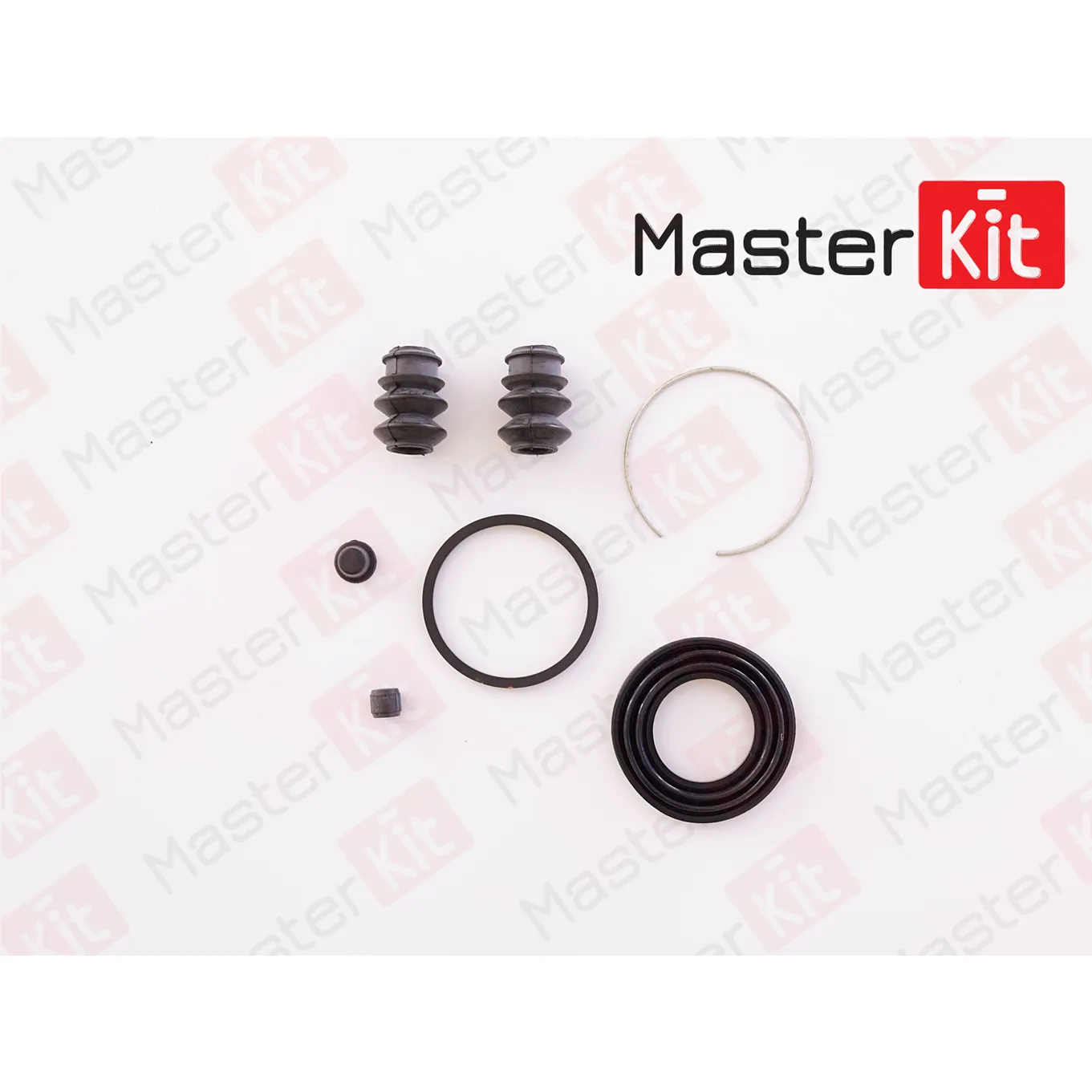 Ремкомплект тормозного суппорта Opel FRONTERA B (U99) 1998 - 2002, Mazda 626 III ( MASTERKIT 77A1275