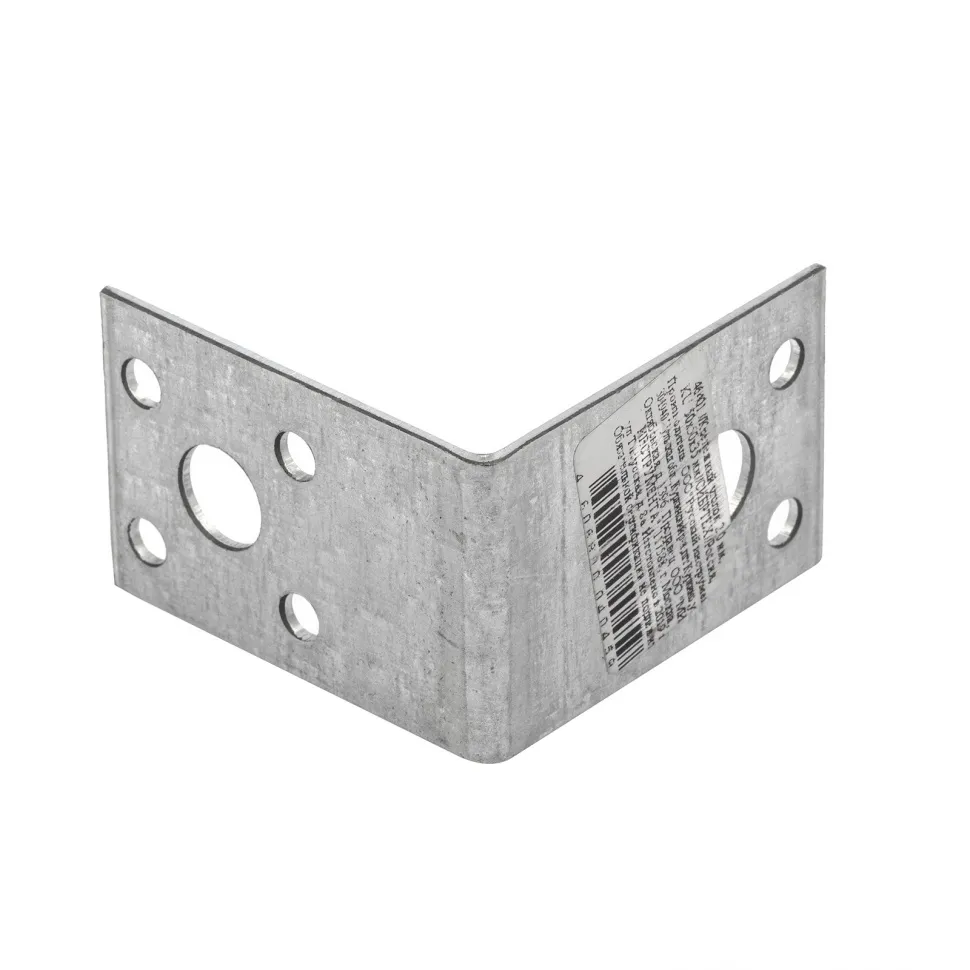 Крепежный уголок 2 мм, КU 50x50x35 мм СИБРТЕХ 46401