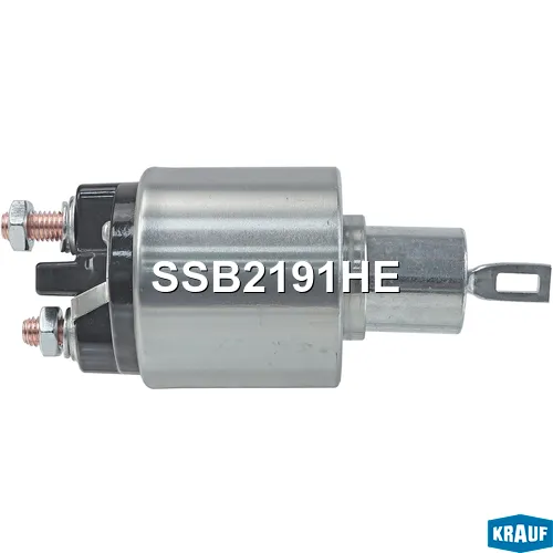 Втягивающее реле стартера KRAUF SSB2191HE