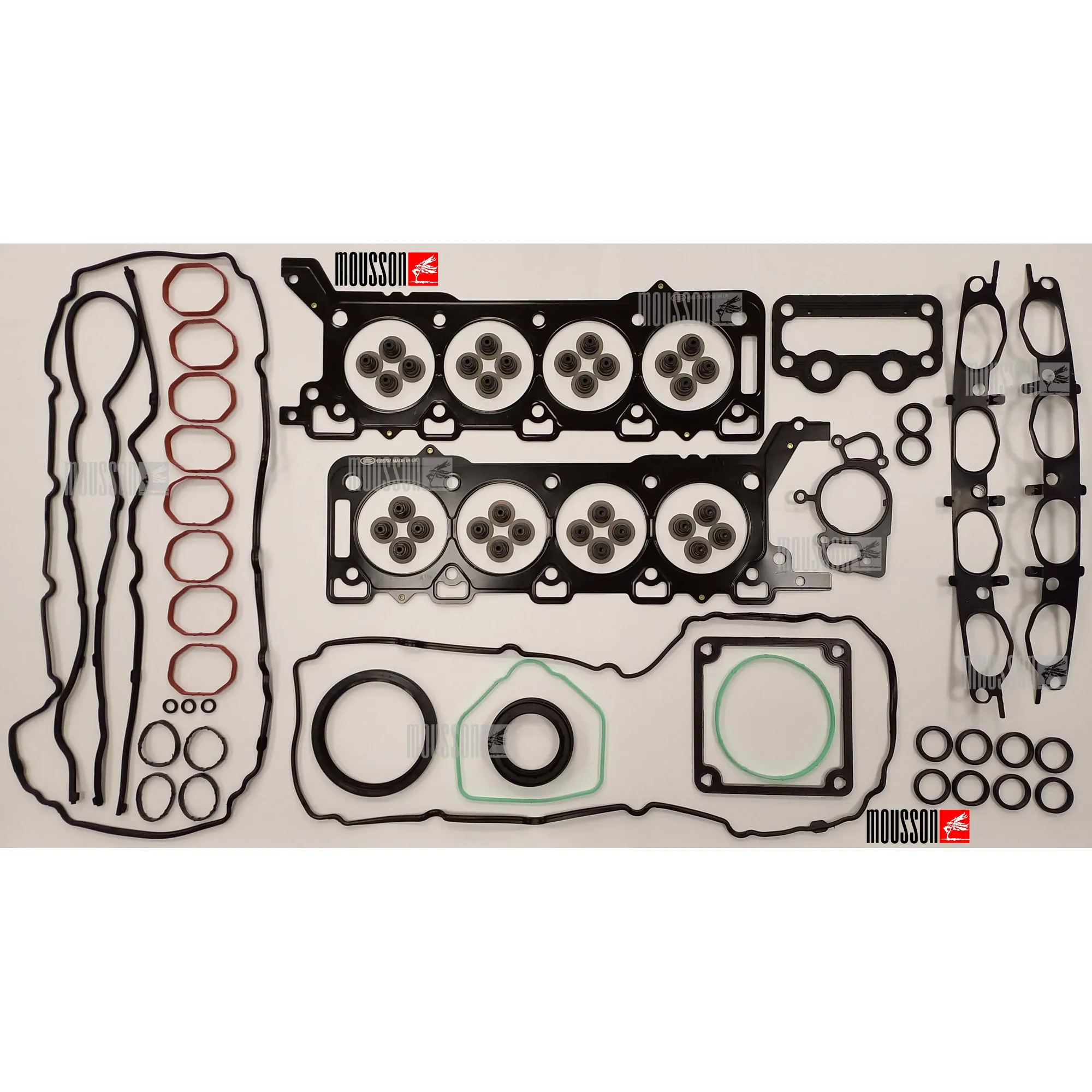 Ремкомплект ДВС LR 448 PN 4.4 полный MOUSSON SGS448PN