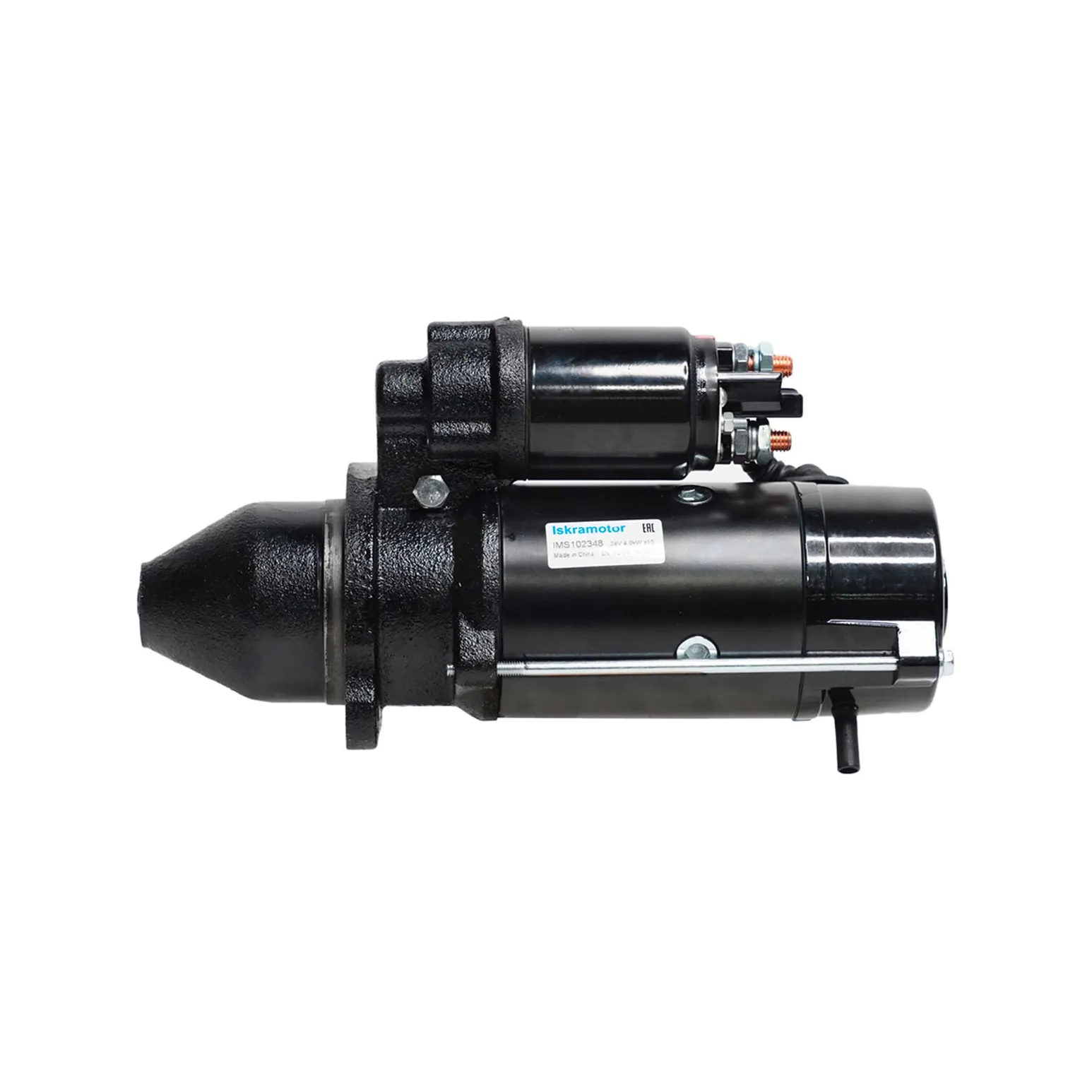 Стартер ISKRAMOTOR IMS102348